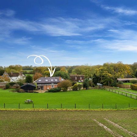 Chelsworth Maltings Lodge מראה חיצוני תמונה