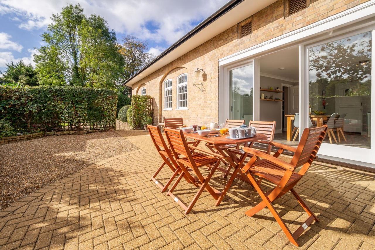 Chelsworth Maltings Lodge מראה חיצוני תמונה