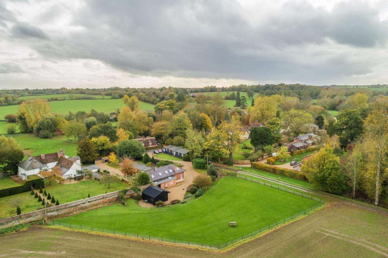 Chelsworth Maltings Lodge מראה חיצוני תמונה