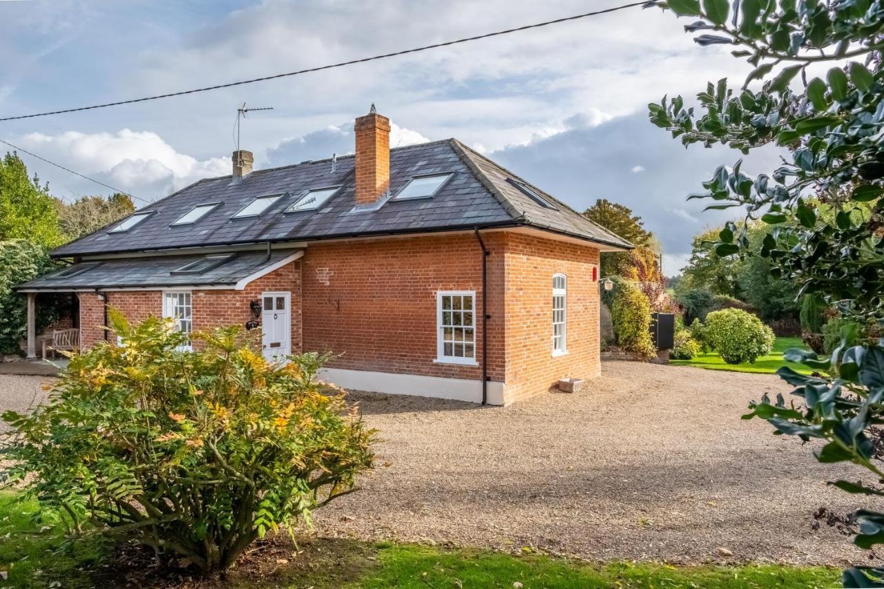 Chelsworth Maltings Lodge מראה חיצוני תמונה