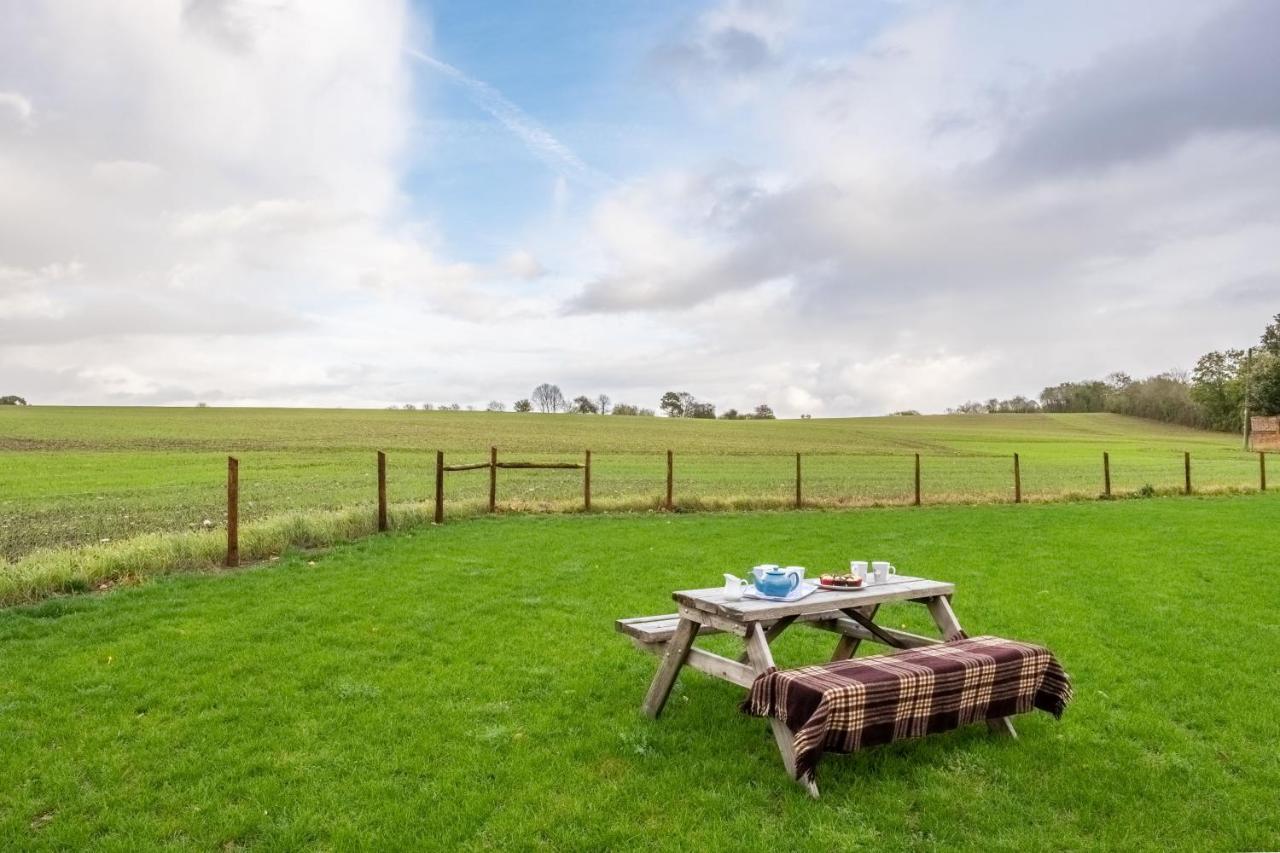 Chelsworth Maltings Lodge מראה חיצוני תמונה