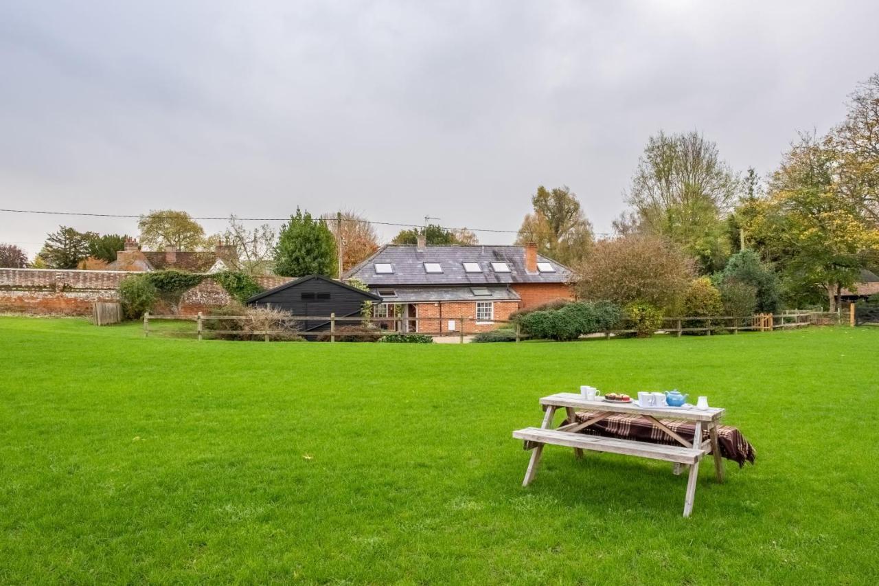 Chelsworth Maltings Lodge מראה חיצוני תמונה