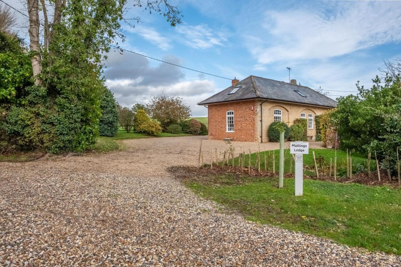 Chelsworth Maltings Lodge מראה חיצוני תמונה