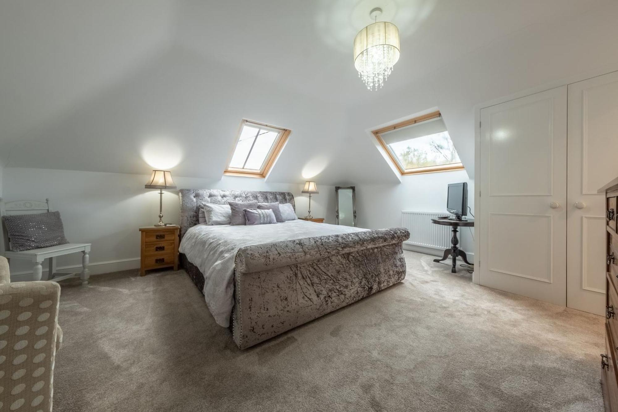 Chelsworth Maltings Lodge מראה חיצוני תמונה