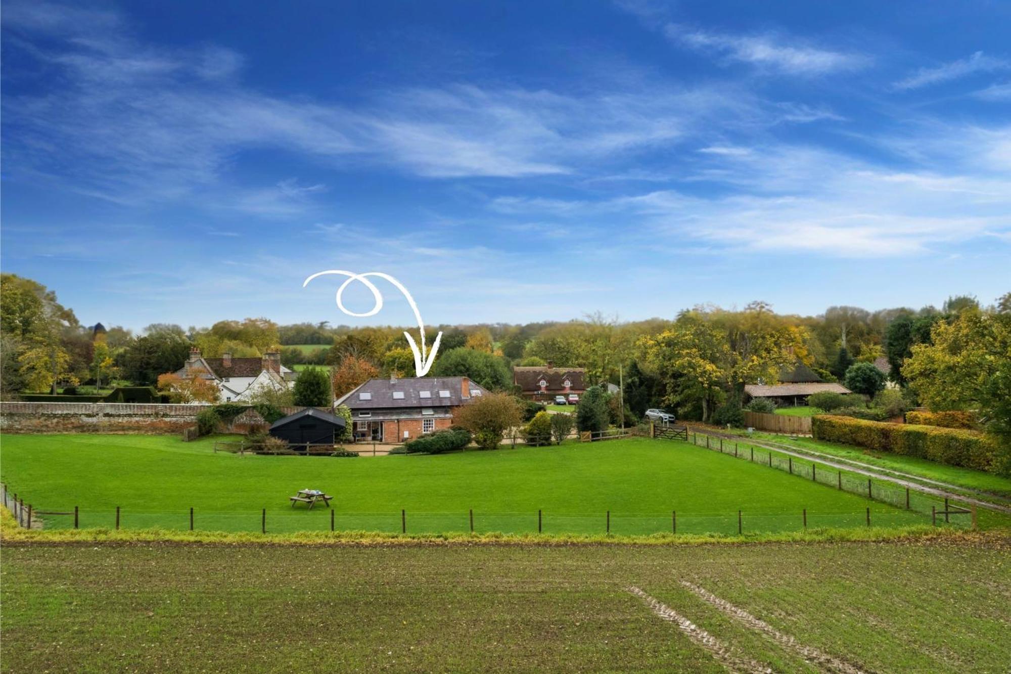 Chelsworth Maltings Lodge מראה חיצוני תמונה